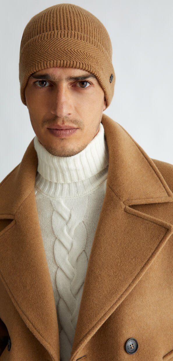 Liu Jo Berretto in lana e cashmere